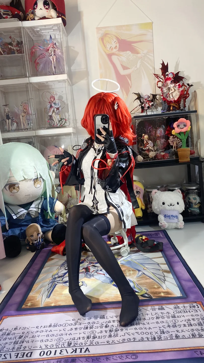 白栎Shirly_No_021_明日方舟_新约能天使_130P,23V_7_27GB01 tg@simisebaisi 【丝足阁】049.webp